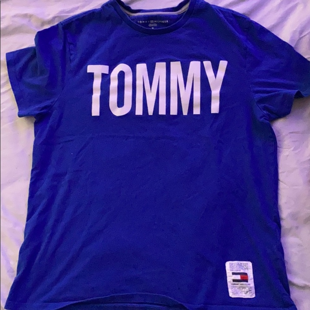 Tommy shirt